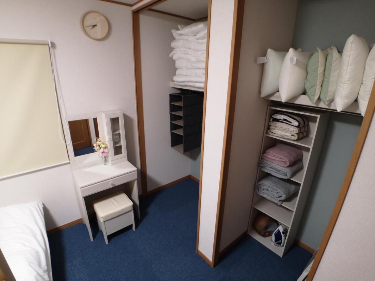 Ferienwohnung Yukimaru In Präfektur Tokio Exterior foto