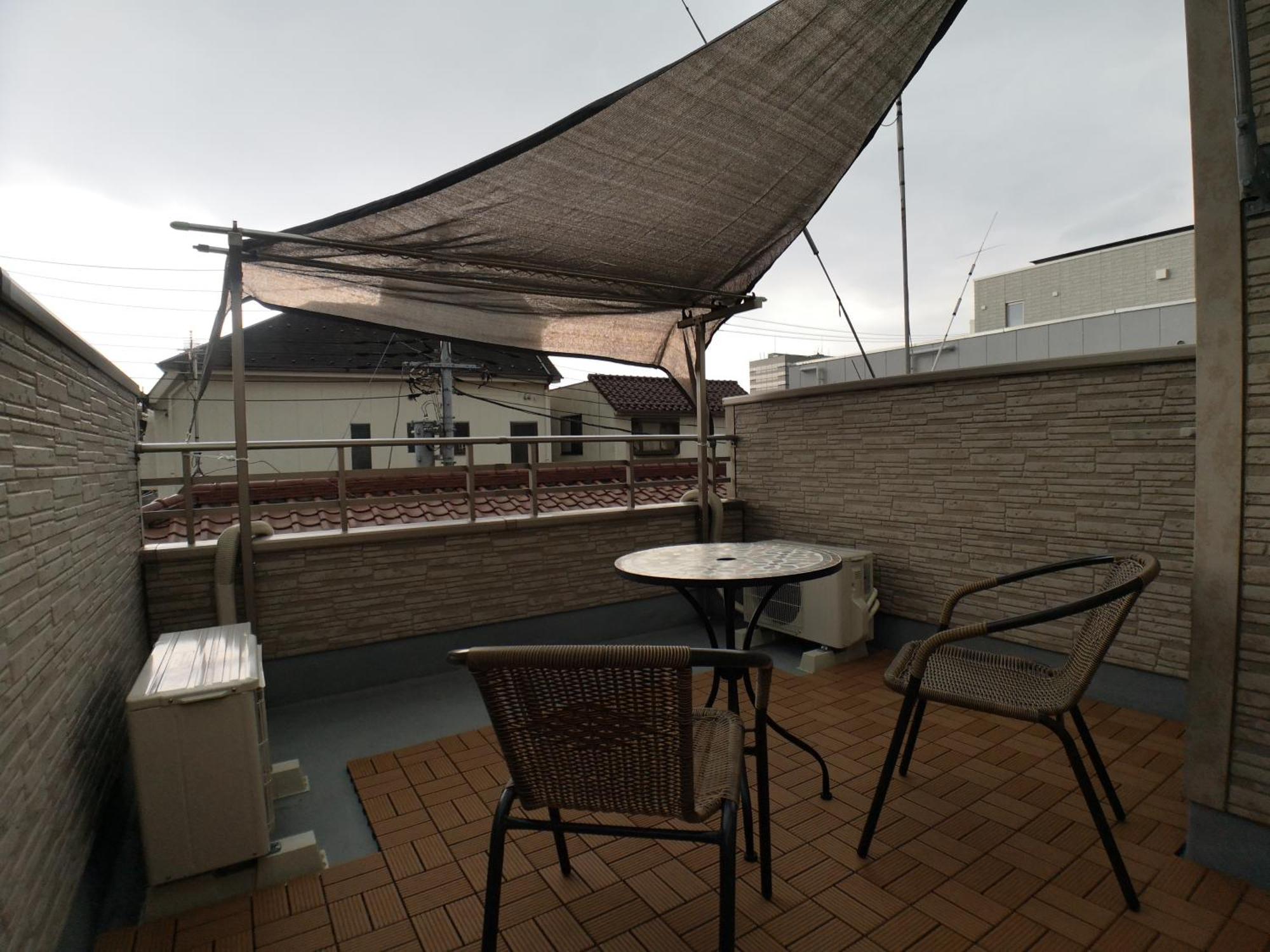 Ferienwohnung Yukimaru In Präfektur Tokio Exterior foto