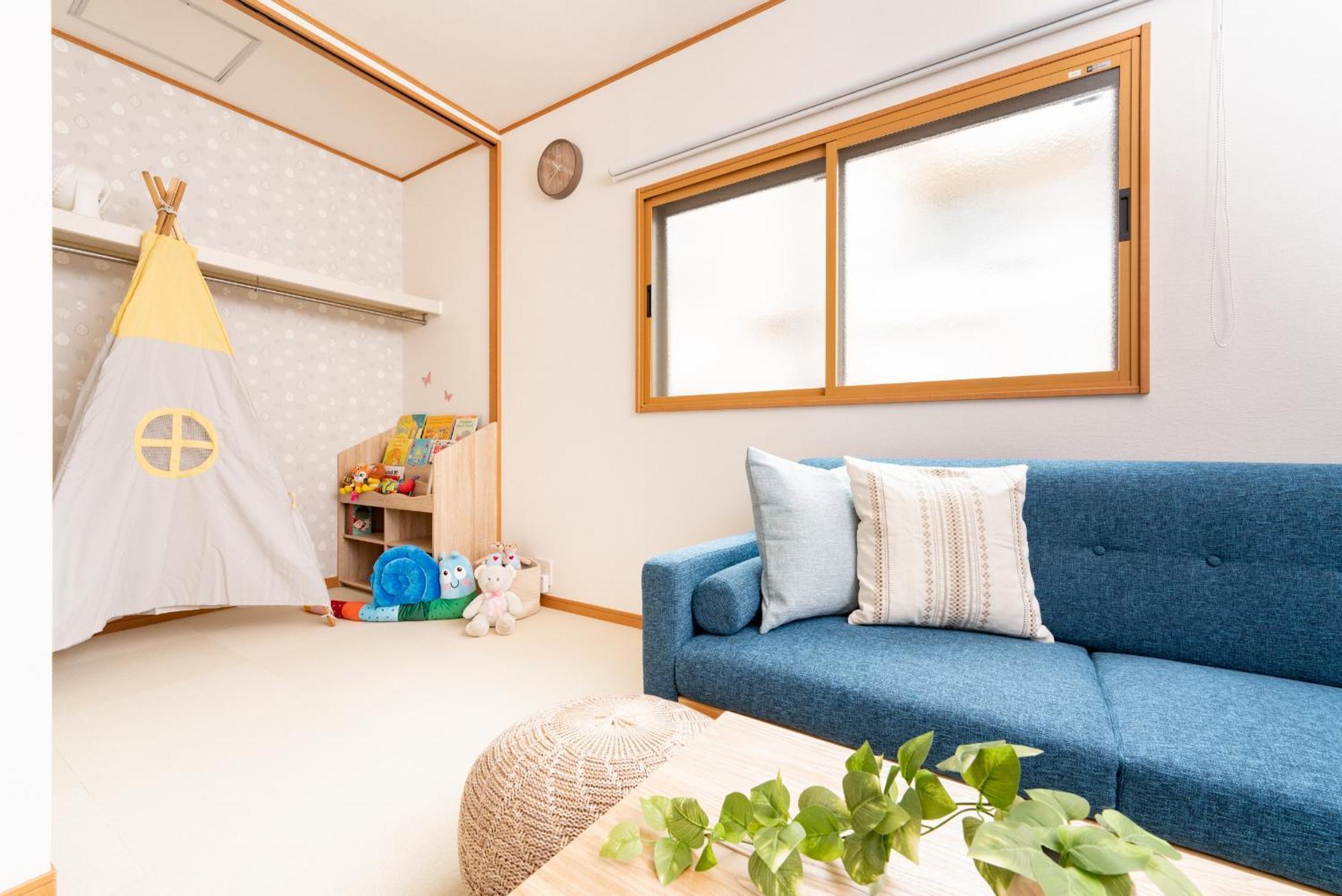 Ferienwohnung Yukimaru In Präfektur Tokio Exterior foto