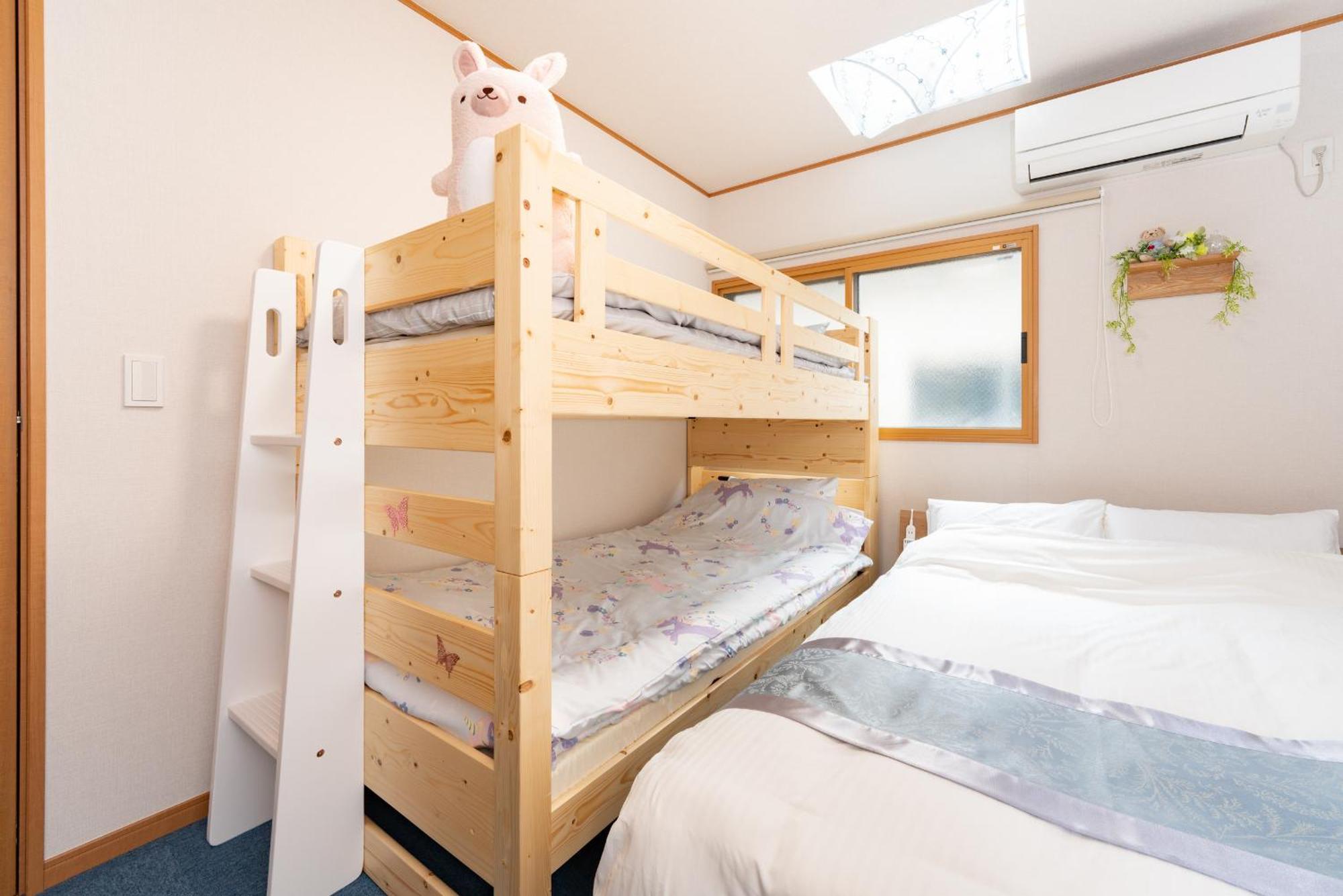 Ferienwohnung Yukimaru In Präfektur Tokio Exterior foto
