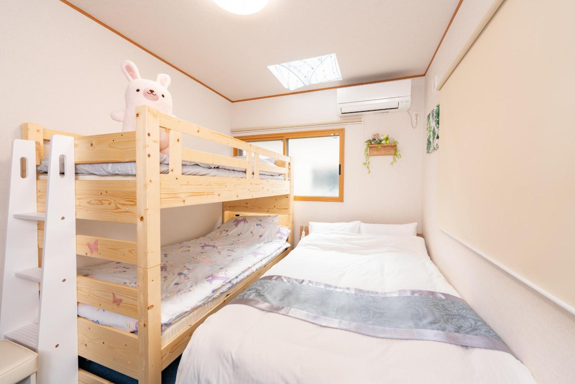 Ferienwohnung Yukimaru In Präfektur Tokio Exterior foto