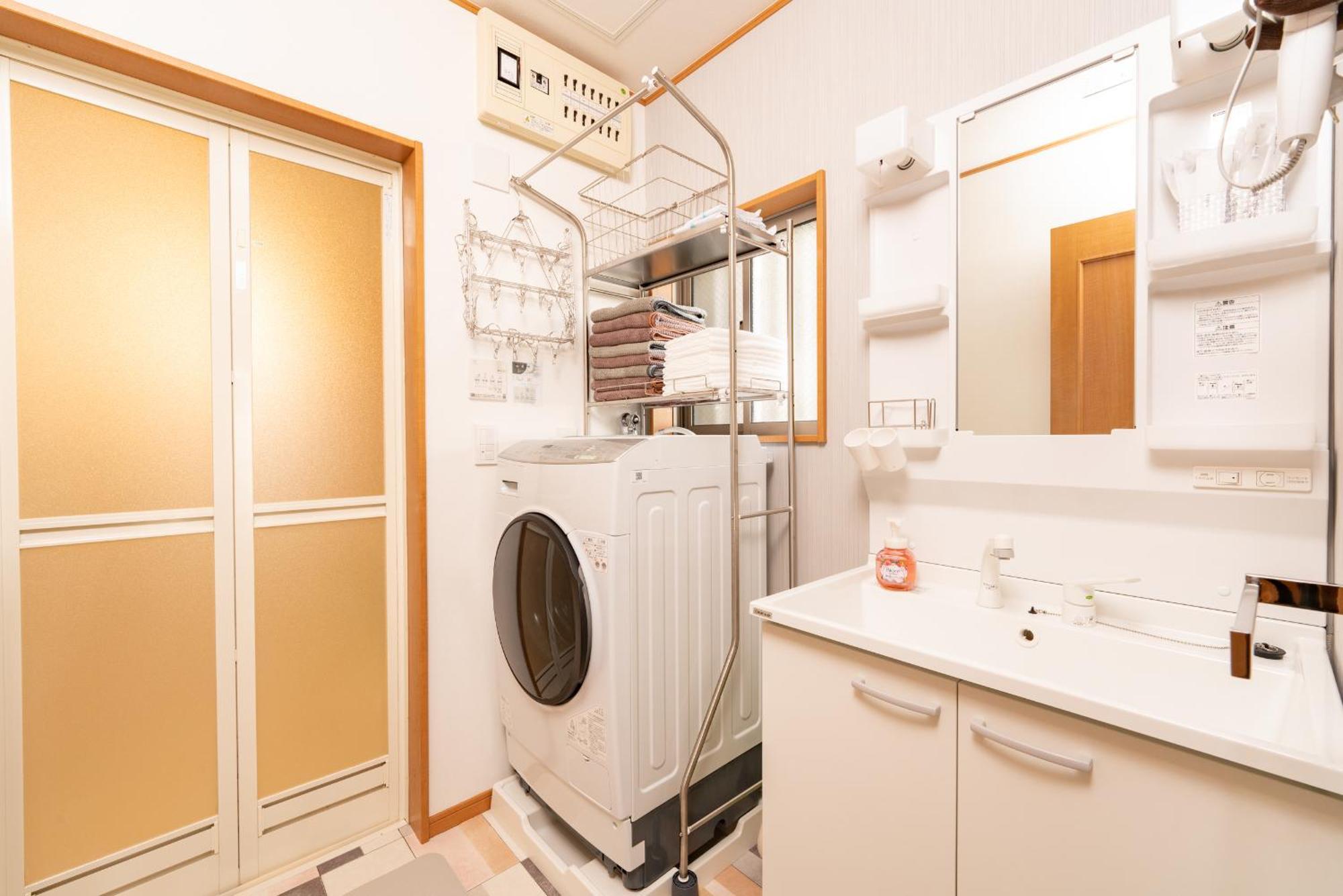 Ferienwohnung Yukimaru In Präfektur Tokio Exterior foto