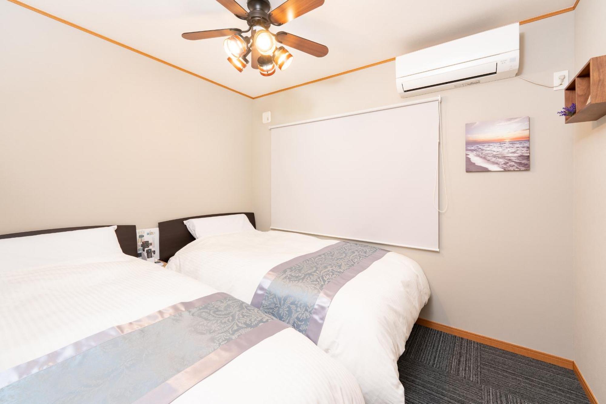 Ferienwohnung Yukimaru In Präfektur Tokio Exterior foto