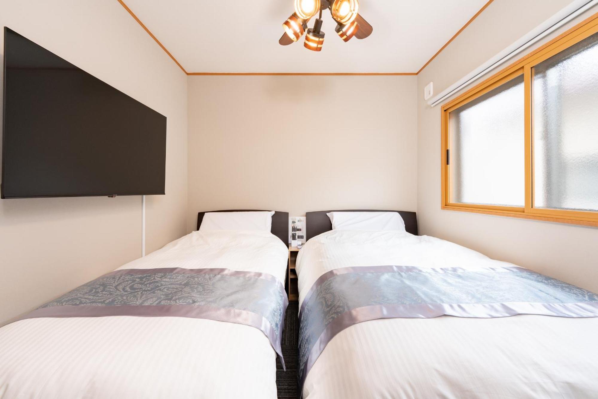 Ferienwohnung Yukimaru In Präfektur Tokio Exterior foto