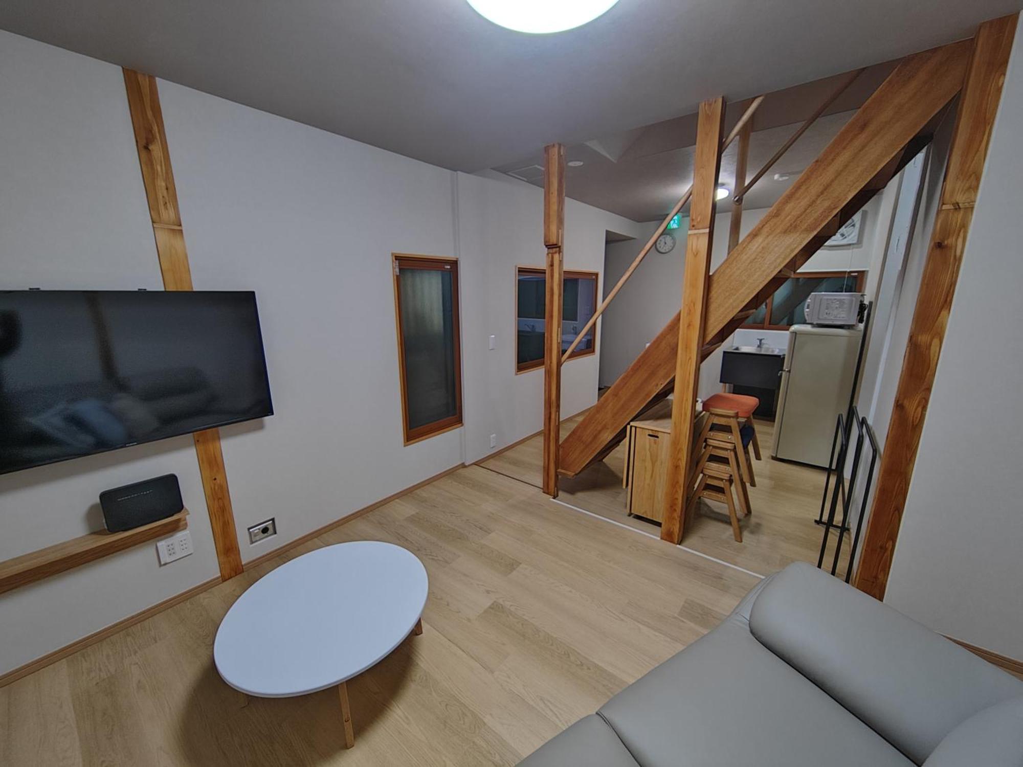 Ferienwohnung Yukimaru In Präfektur Tokio Exterior foto
