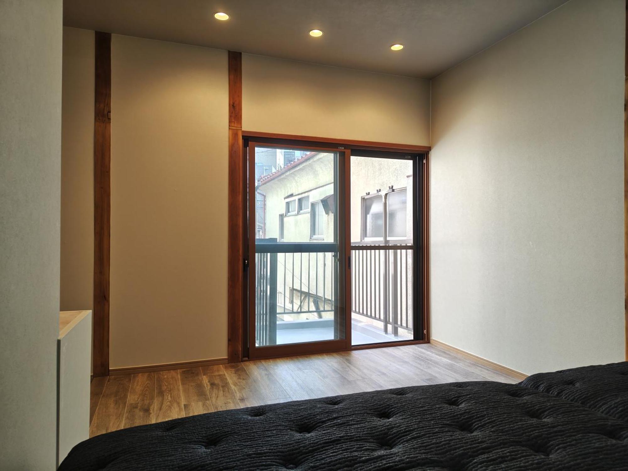 Ferienwohnung Yukimaru In Präfektur Tokio Exterior foto