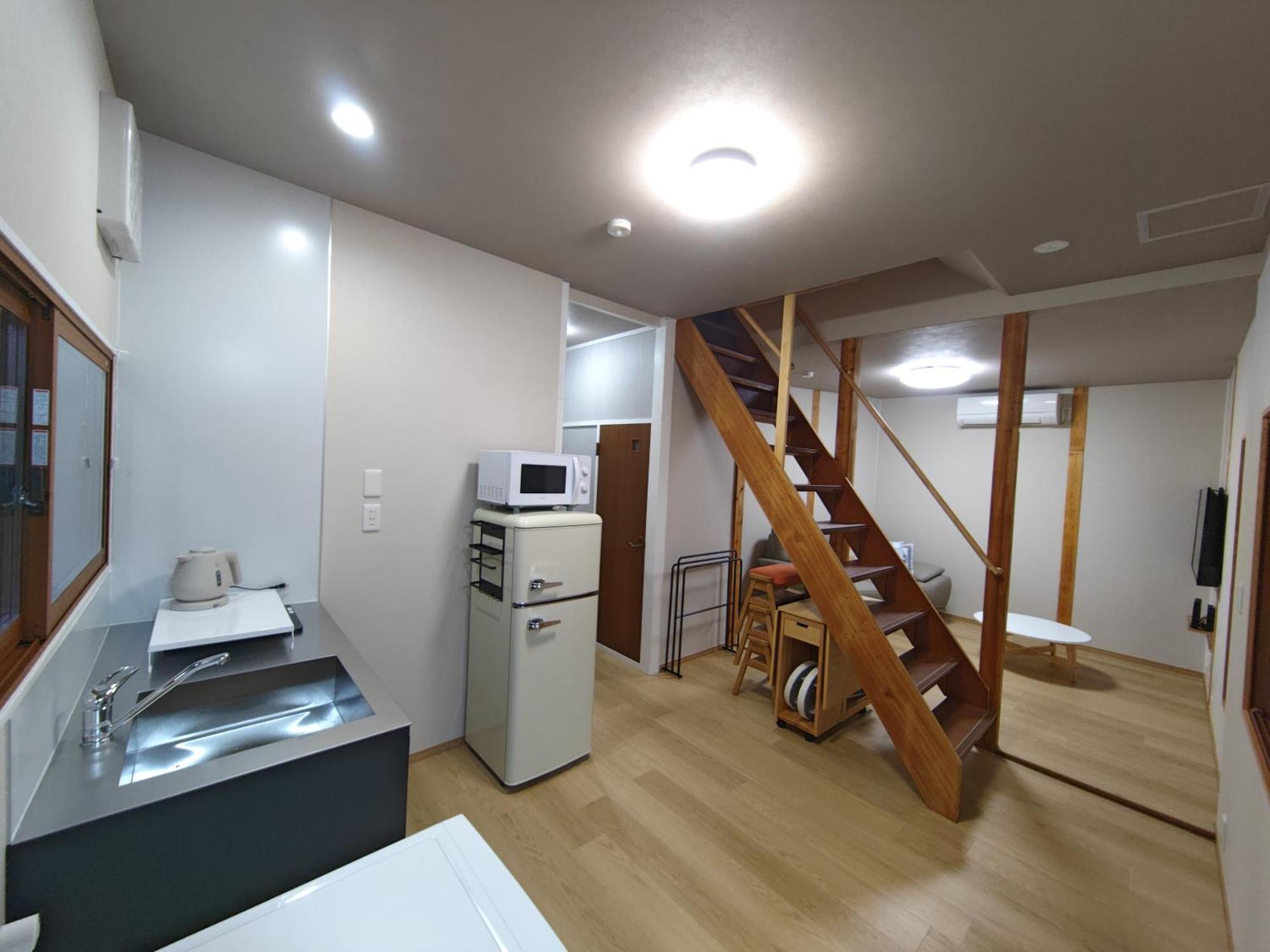 Ferienwohnung Yukimaru In Präfektur Tokio Exterior foto