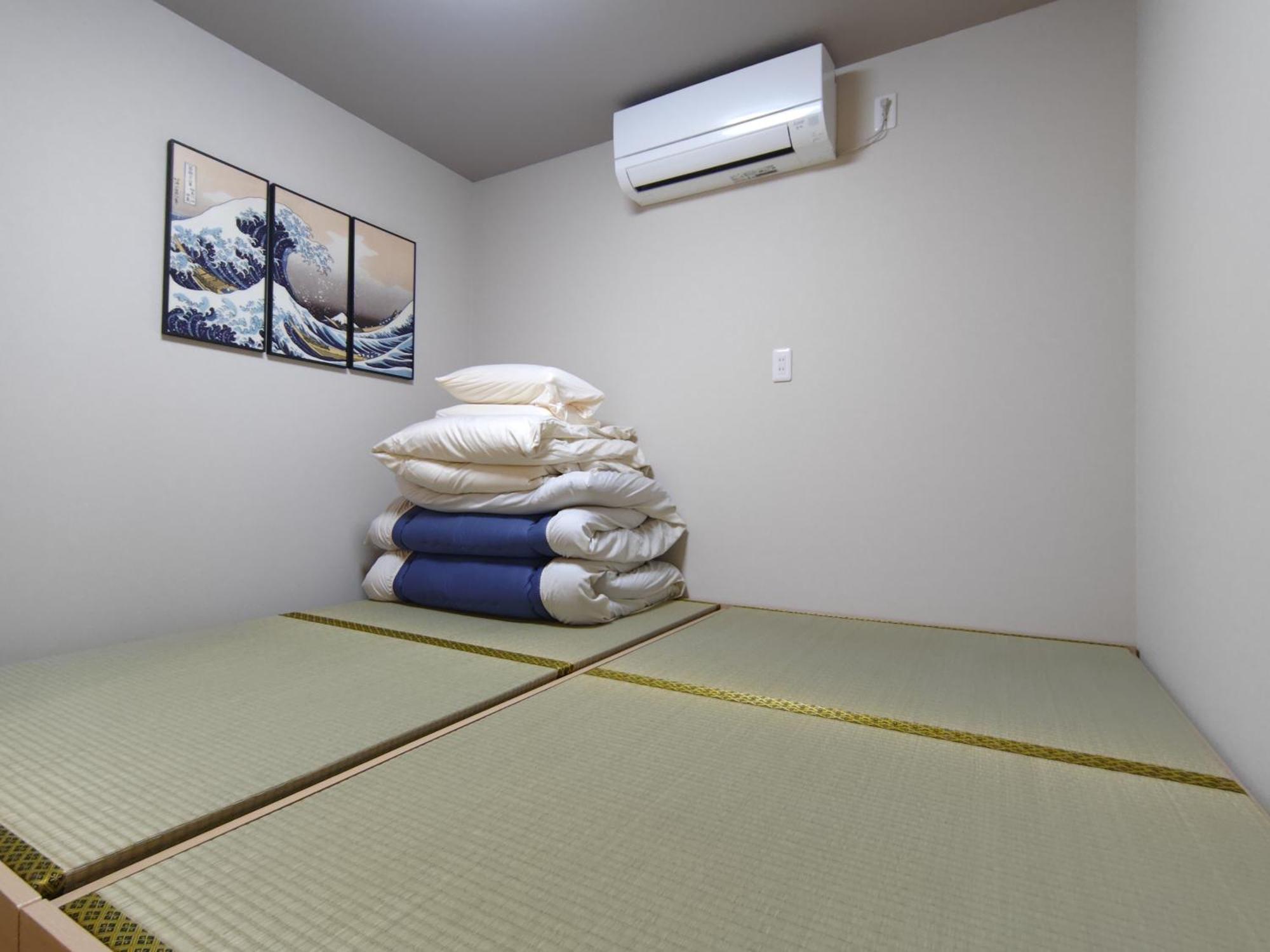 Ferienwohnung Yukimaru In Präfektur Tokio Exterior foto