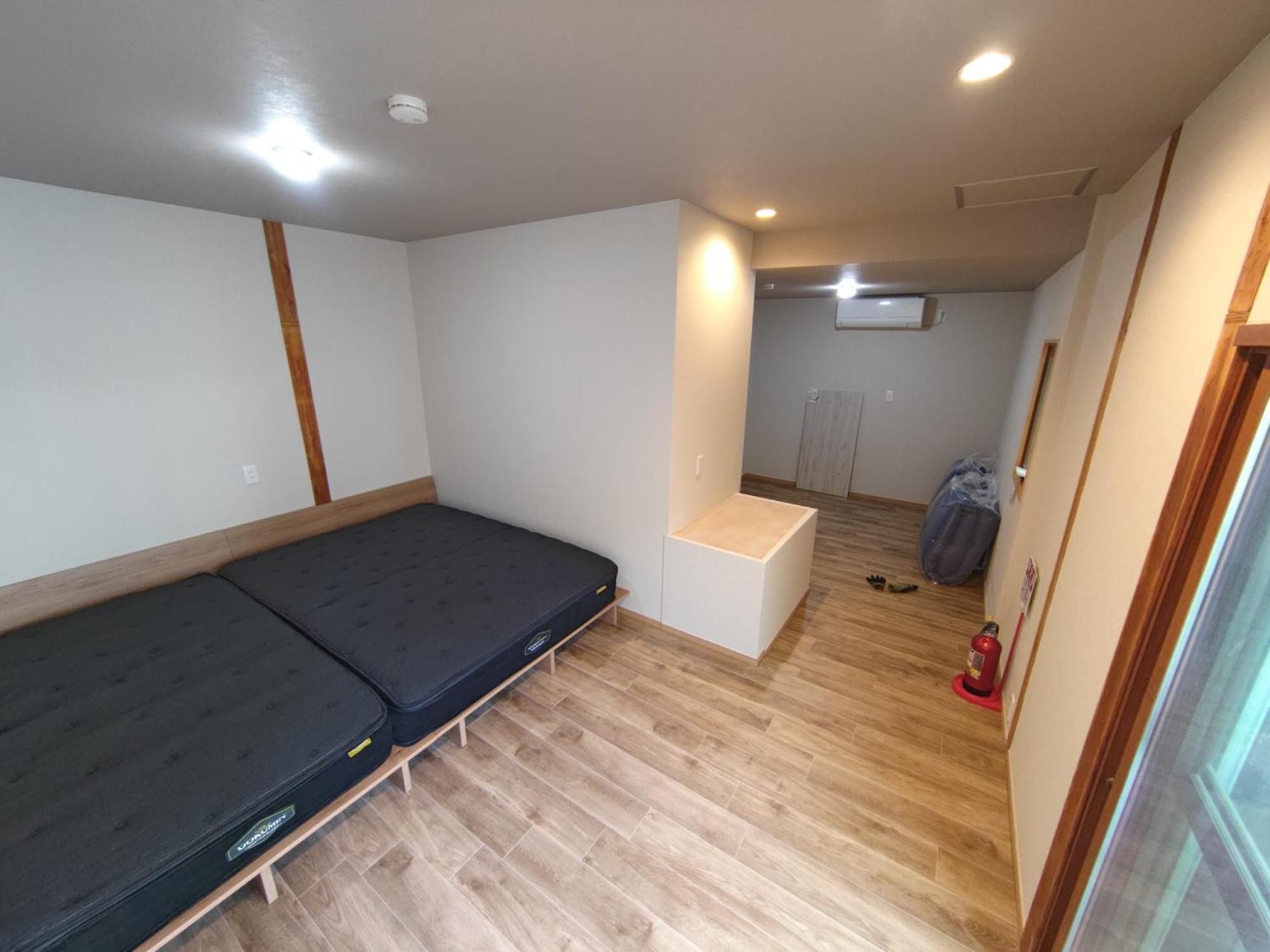 Ferienwohnung Yukimaru In Präfektur Tokio Exterior foto