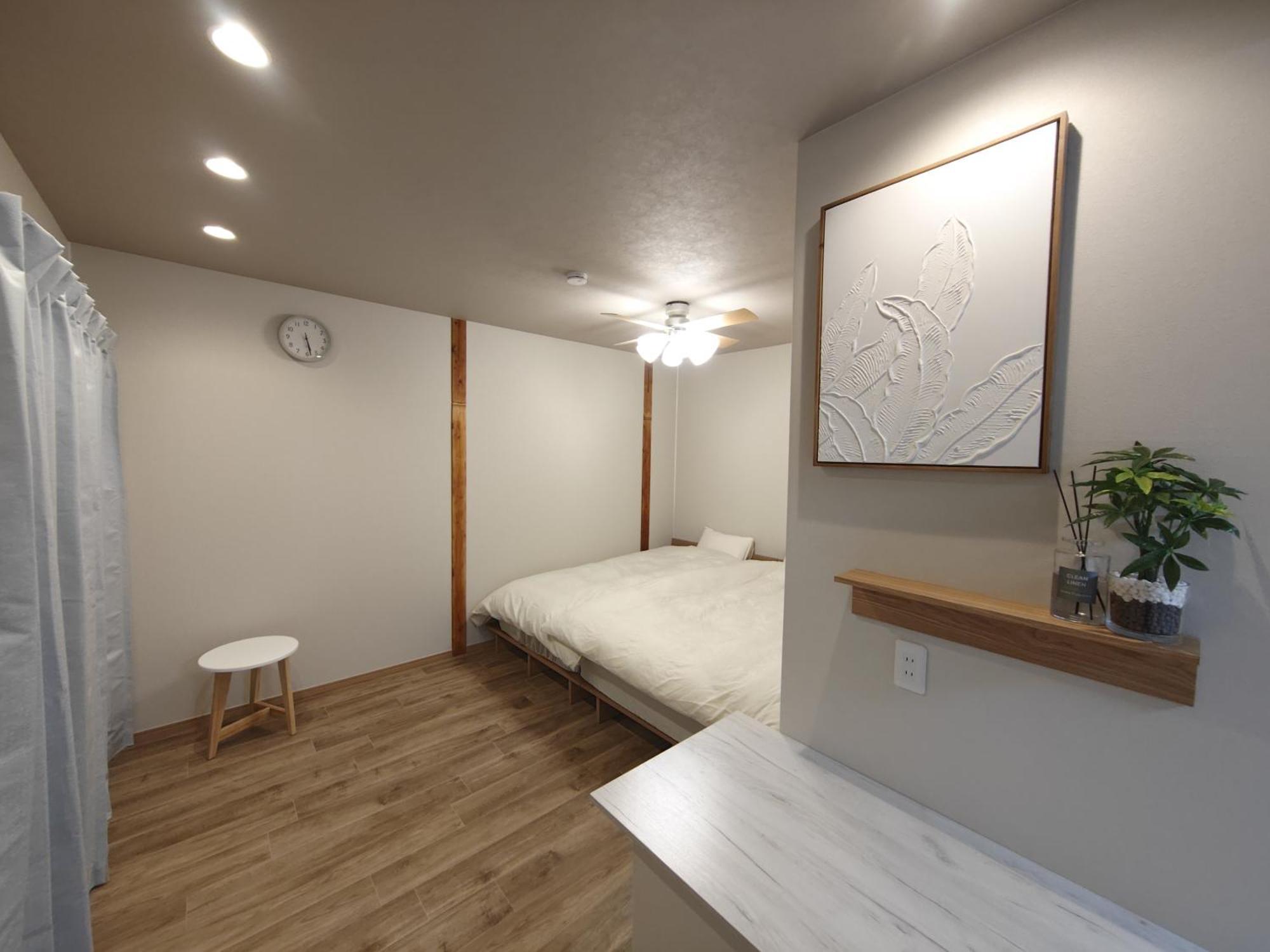 Ferienwohnung Yukimaru In Präfektur Tokio Exterior foto