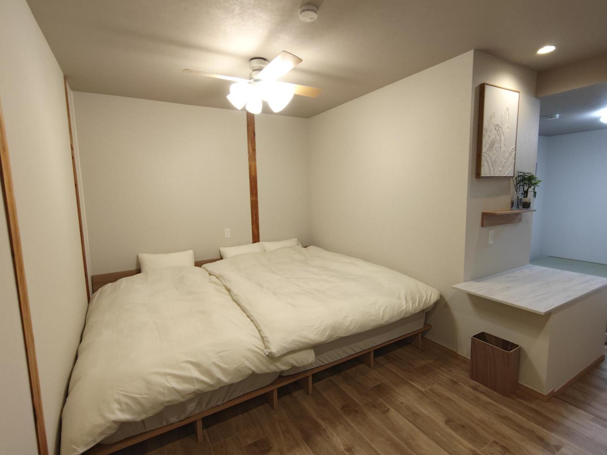 Ferienwohnung Yukimaru In Präfektur Tokio Exterior foto