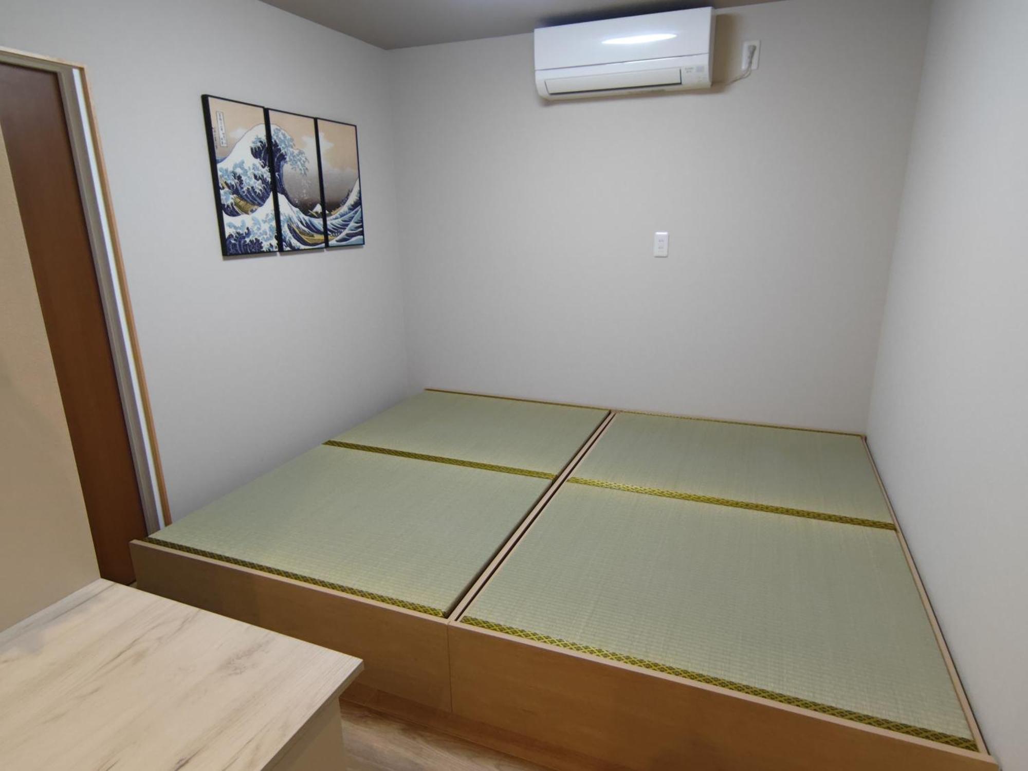 Ferienwohnung Yukimaru In Präfektur Tokio Exterior foto