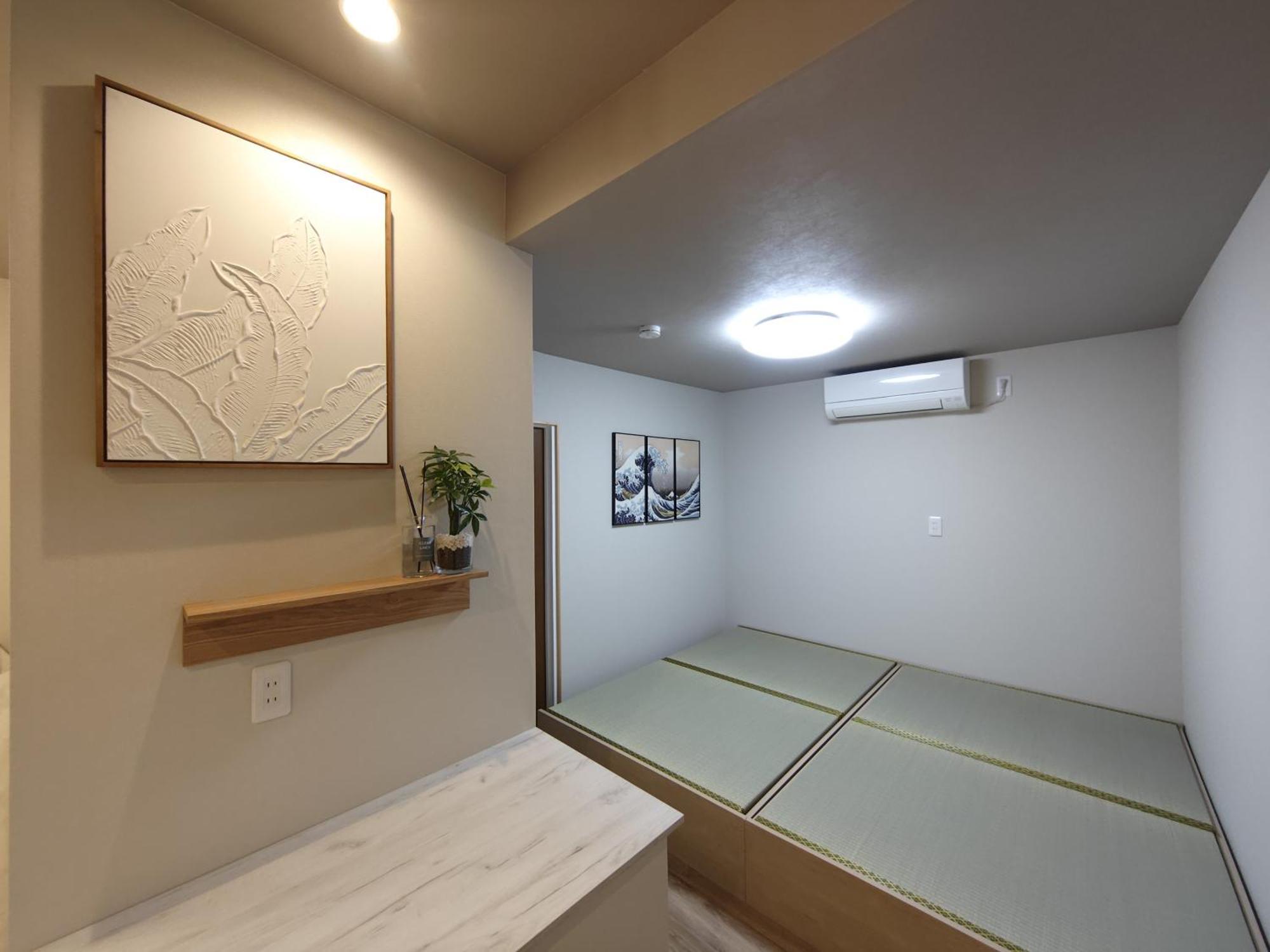 Ferienwohnung Yukimaru In Präfektur Tokio Exterior foto