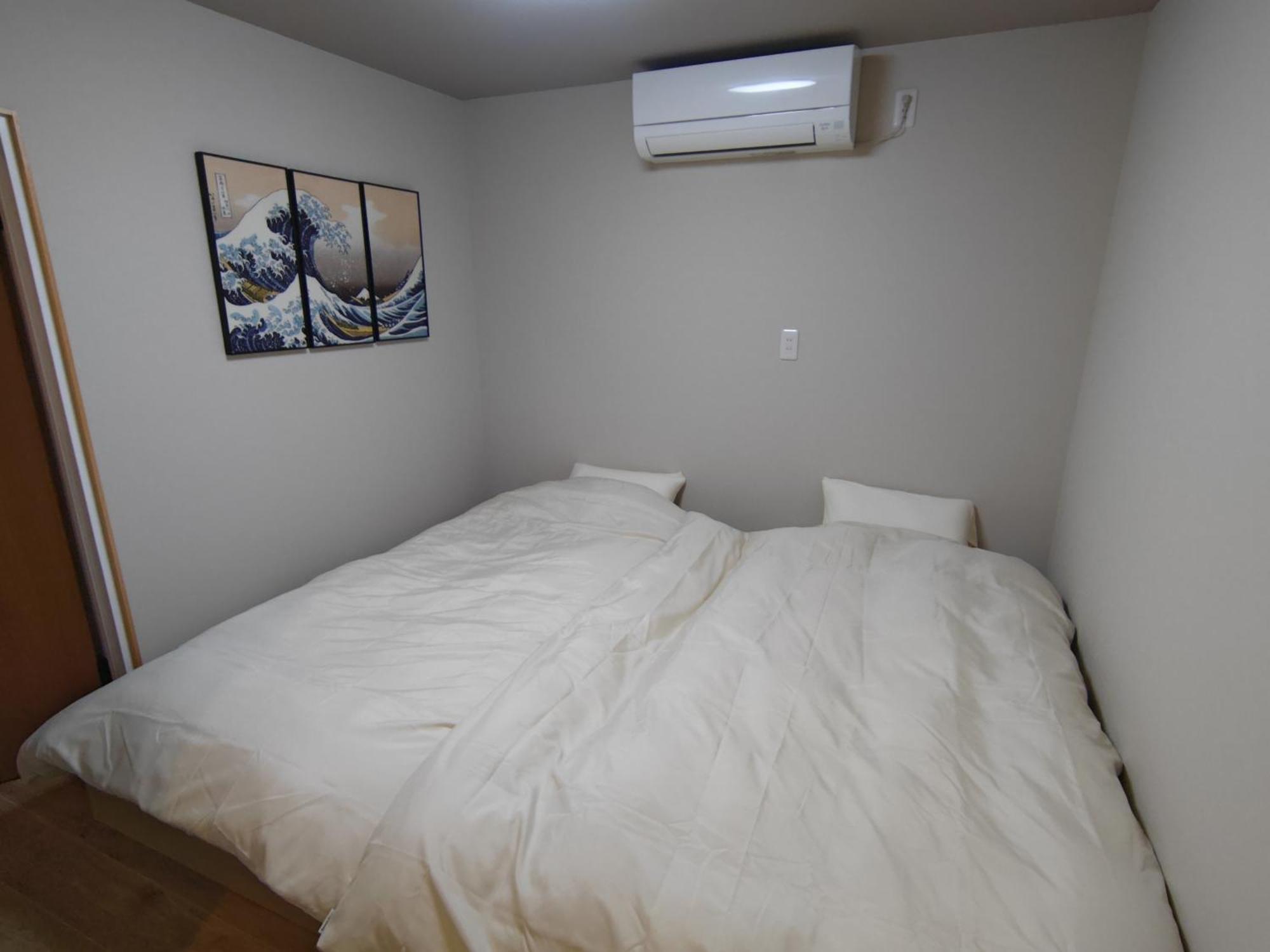 Ferienwohnung Yukimaru In Präfektur Tokio Exterior foto